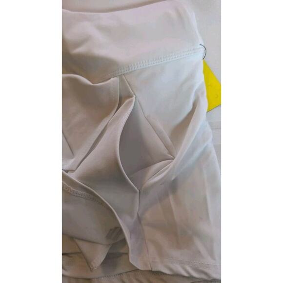 Eleven By Venus Williams Tennis Skort & Retro Cotton Tee Size Small Outfit New - Picture 8 of 13